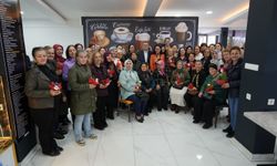 Derince’de Anneler Günü Öncesi Anlamlı Buluşma