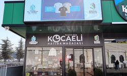 Bu Mağazada Kocaeli’nin Ruhu Var