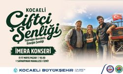 Çiftçinin Emeği Bu Şenlikte Taçlanacak