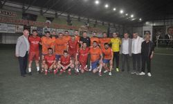 Altın Kiraz'da Gol Yağmuru Çekişme Sürüyor