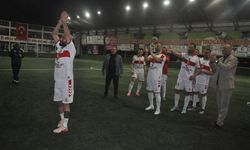 Altın Kiraz'da Gol Sağanağı Vardı