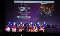 Down Sendromlu Gençlerden Büyükakın’a Duygulandıran Sürpriz