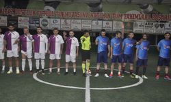 Altın Kiraz’da Futbol Resitali Sürüyor