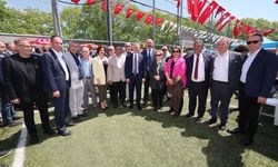 Başkan Büyükakın: “Gelin Tanış Olalım, İşi Kolay Kılalım”