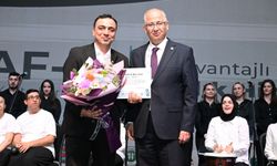 Gonca’dan USKAF-IX’e Anlamlı Katkı