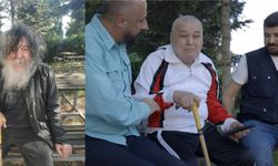 Çöp evde bitkin halde bulunan adamın yeni hali şaşırttı