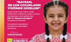 Bayramın En Güzel Geleneği Büyükşehir’le Hayata Geçiriliyor