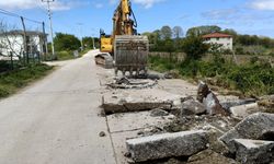 Kandıra Kefken ile Akçabeyli Yoluna Konfor Atağı