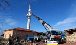 Kırsaldaki Camilere Dört Dörtlük Bakım