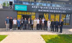 Kocaeli’de Afet Yönetimi İçin Ortak Mesai