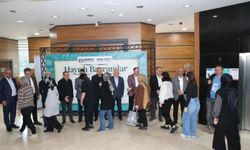 Körfez Belediyesi Personeli Bayramlaştı