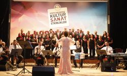 Körfez’de Müzik Dolu Gece