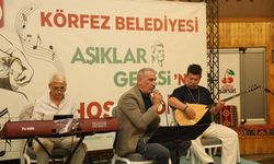 Körfez’de Anadolu Ezgileri Yankılandı