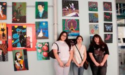 Genç Yeteneklerden Sanat Dolu İki Sergi