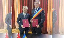 İzmit ile Ungheni Kardeş Şehir Oldu