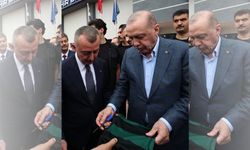 Cumhurbaşkanı Erdoğan'dan Kocaelispor Müzesi'ne imzalı forma