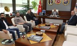 Başkan Söğüt, SEDAŞ Yetkilileriyle İstişare Toplantısı Gerçekleştirdi