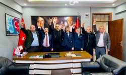 Batı Yakası İlçe Başkanlarından Ahmet Durak’a Tam Destek