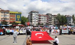 Engelliler Haftası’nda Farkındalık Yürüyüşü Gerçekleştirildi