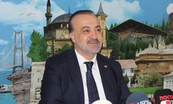 AK Parti Kocaeli’de Bayramlaşma Programı Arife Günü