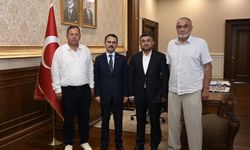 Körfez Cuma Mahalle Muhtarı İbrahim Sadun’dan, Vali İlhami Aktaş’a Davet