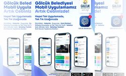 Gölcük Belediyesi Mobil Uygulaması Vatandaşların Hizmetinde