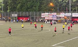 Gölcük Köyler Arası Geleneksel 7. Futbol Turnuvası Başladı