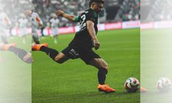 Kocaelispor'da kaptan Ahmet Oğuz veda etti