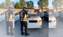 Korsan Taksi Sürücüsü ve Yolcuya Ceza
