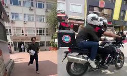 Kimliğini kaybeden adayın imdadına Yunuslar yetişti
