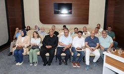 Körfez Meclisine AK Parti’den Yakın Takip!