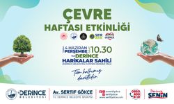 Çevre Haftası Etkinlikleri Harikalar Sahili’nde