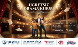 Derince’de Sahne Senin, Hikâye Senin