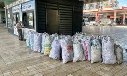Atıklar Kent Kart'a bakiye oldu