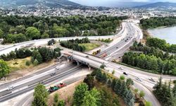 Başiskele Koridor Projesi'nde fiziki gerçekleşme yüzde 82'ye ulaştı