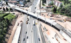 Dünya rekorlu dev projede sona doğru
