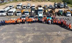 Kazım Karabekir'de yaz temizliği tamamlandı, sıradaki durak Nenehatun