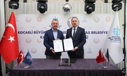 Kocaeli ile Sivas kardeş şehir oldu