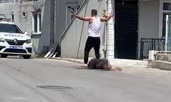 Kocaeli'de 5 çocuk annesi kadın eşi tarafından sokakta defalarca bıçaklandı