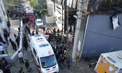 Fabrika Yangını Soruşturmasında 7 Belediye Yetkilisi Tutuklandı