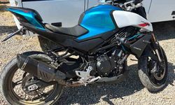 Kocaeli'de 'dur' ihtarına uymayan motosikletli polise çarptı