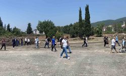 Kocaeli'de tır parkı gerginliği: Vatandaşlar projeye tepkili