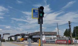 Kocaeli'de trafik güvenliği için 269 kavşakta 7/24 sinyalizasyon takibi