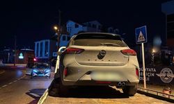 Korsan Taksi Denetiminde Sürücü ve Yolcuya Ceza