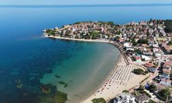 Kocaeli'nin Mavi Bayraklı 9 plajı yaz sezonu denetimlerinden tam not aldı