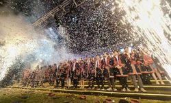 TÜBİTAK Fen Lisesi ilk mezunlarını verdi: 84 öğrenci mezun oldu
