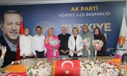 AK Parti Körfez’de Kadın Buluşması