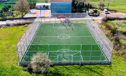 Büyükşehir Futbol Sahaları İçin İhaleye Çıkıyor