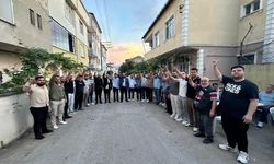 Yakup Eşol Dualarla Askere Uğurlandı