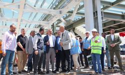 Başkan Büyükakın: “Sosyal Yaşamın Kalbi Bu Merkezde Atacak”